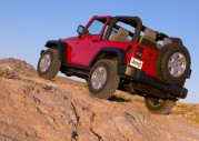 Jeep Wrangler Rubicon